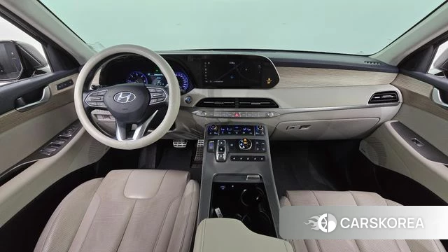 Hyundai Palisade id 4417033 из Кореи 17