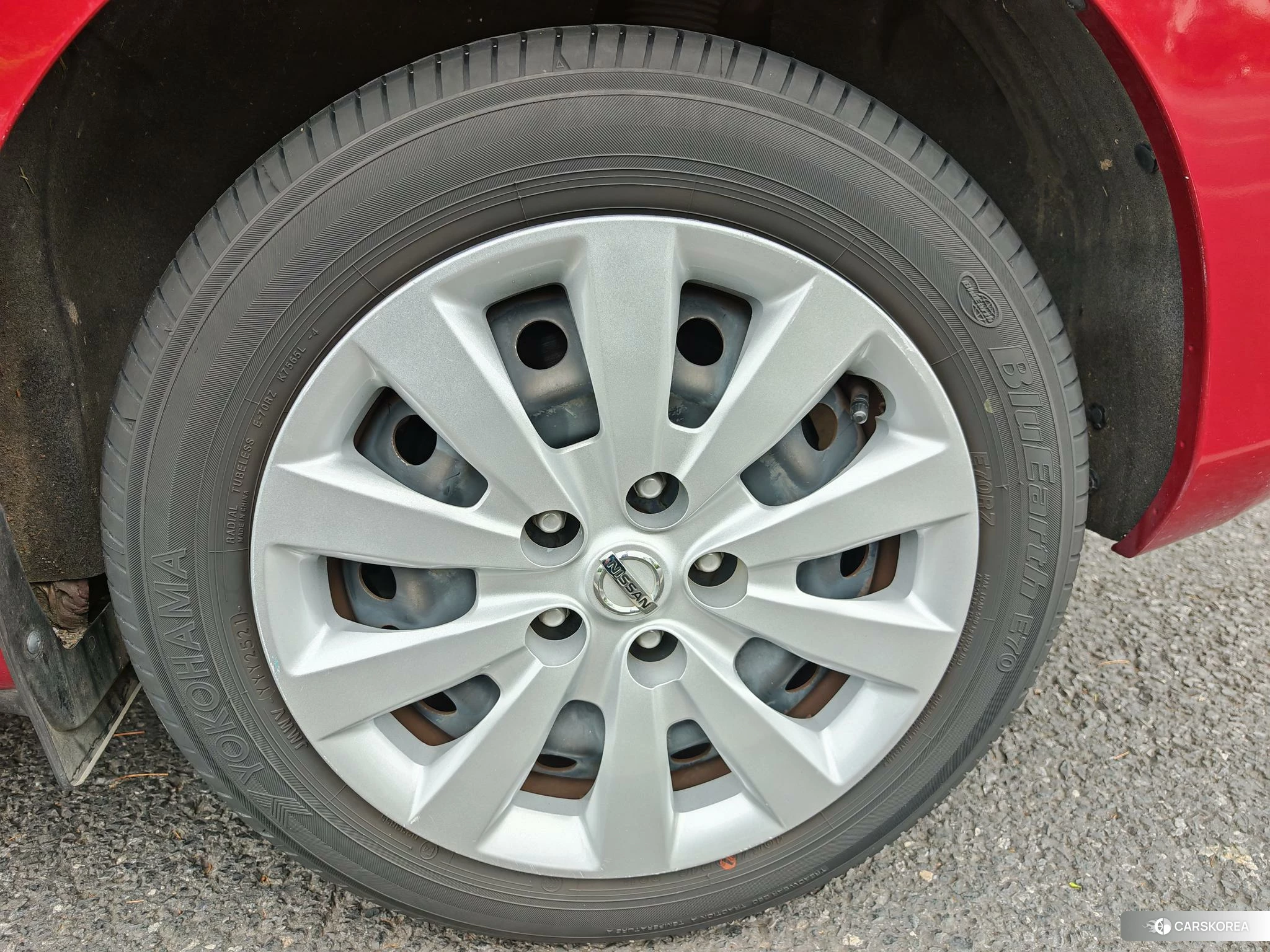 Nissan TIIDA id 4461970 из Китая 12
