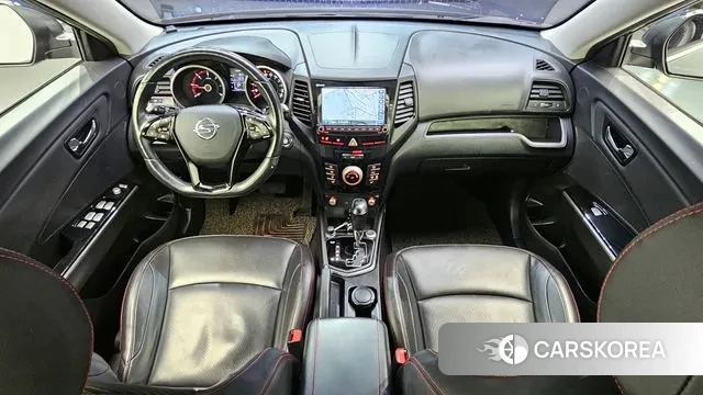 Ssangyong Tivoli Air id 3789856 из Кореи 17