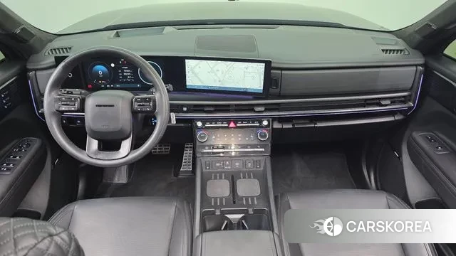 Hyundai Santa Fe (MX5) id 3684786 из Кореи 17