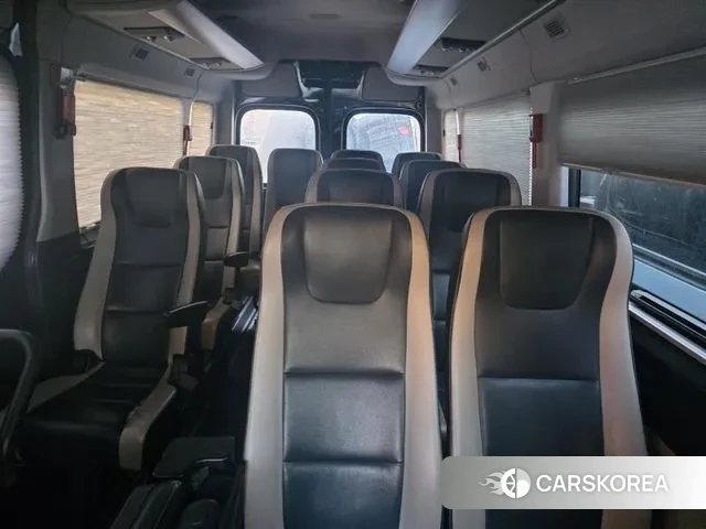 Hyundai Solati id 3622474 из Кореи 7