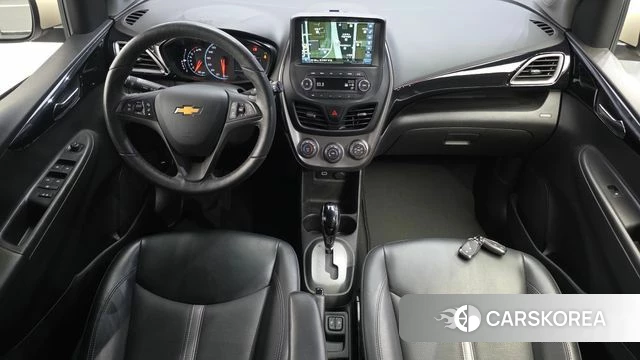 Chevrolet (GM Daewoo) The New Spark id 4551911 из Кореи 29