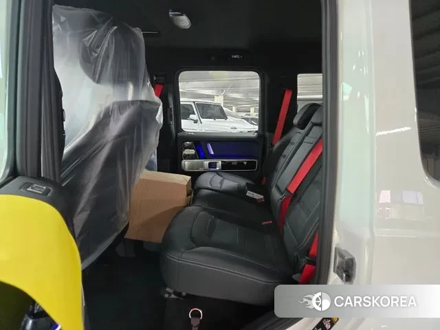 Mercedes-Benz G-Class W465 id 3079296 из Кореи 7