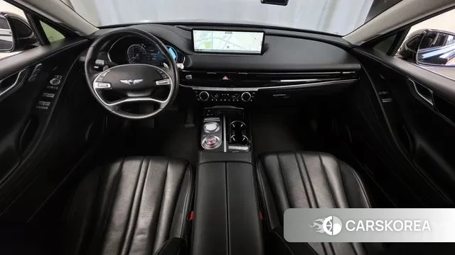 Genesis G80 (RG3) id 3318583 из Кореи 17