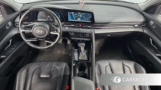 Hyundai The New Avante (CN7) id 3426356 из Кореи 17