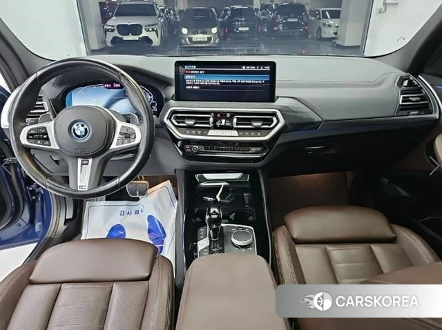 BMW X3 (G01) id 4904895 из Кореи 15