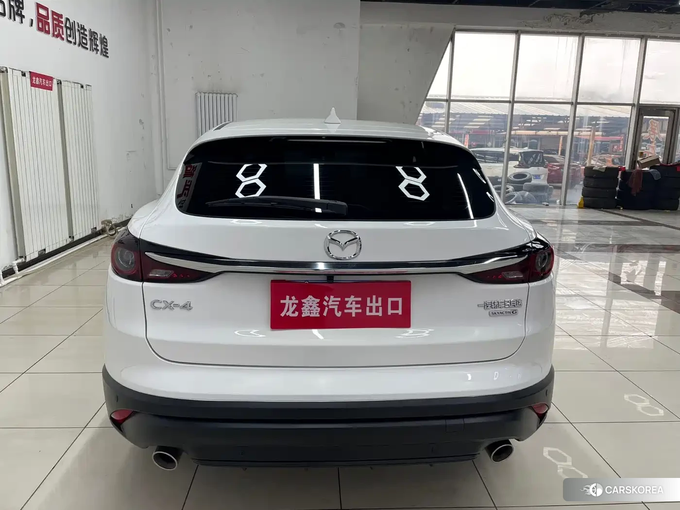 Mazda CX-4 id 4601081 из Китая 16