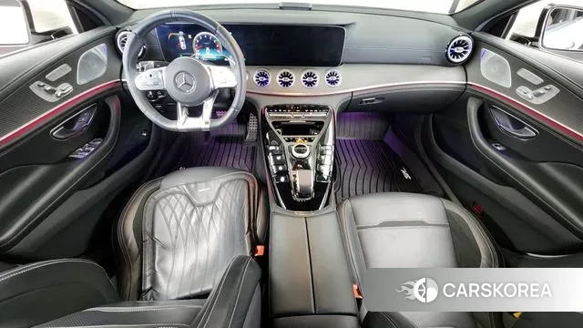 Mercedes-Benz AMG GT id 3422497 из Кореи 17