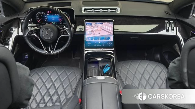 Mercedes-Benz S-Class W223 id 3965310 из Кореи 17