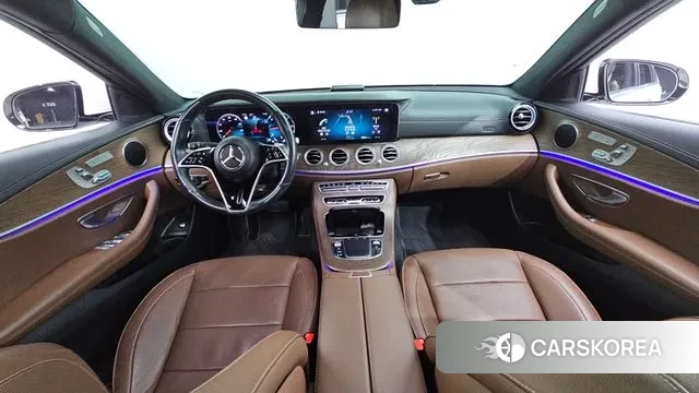 Mercedes-Benz E-Class W213 id 3438512 из Кореи 17