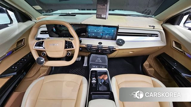 Ssangyong Actian 2nd Generation id 3858308 из Кореи 17