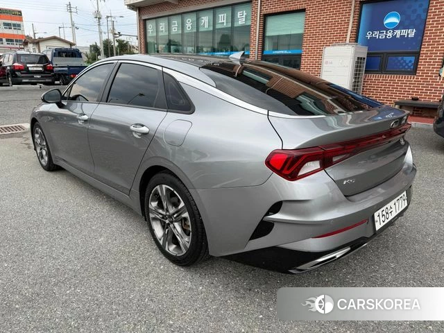 Kia K5 3rd generation id 4724206 из Кореи 17