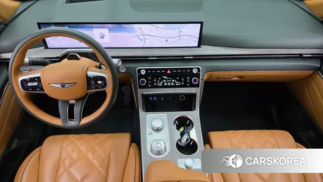 Genesis GV80 id 3462399 из Кореи 17