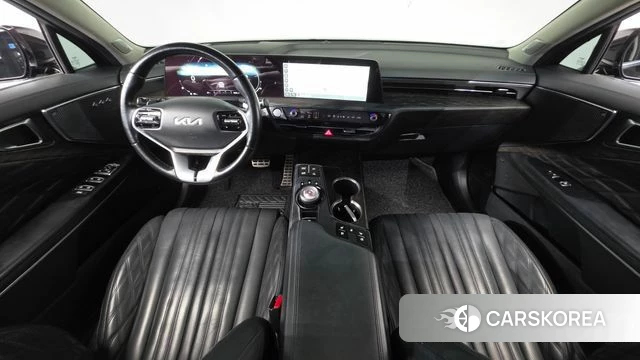 Kia K8 Hybrid id 4309693 из Кореи 17