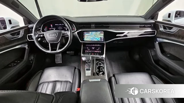 Audi A7 (4K) id 3367868 из Кореи 17