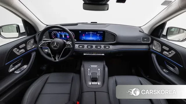 Mercedes-Benz GLE-Class W167 id 3190468 из Кореи 17