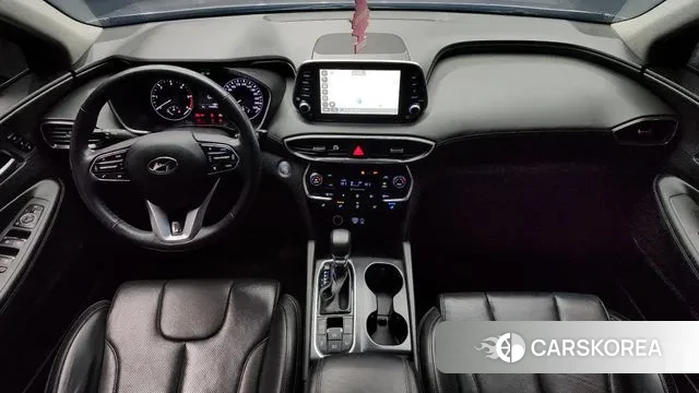 Hyundai Santa Fe TM id 3672815 из Кореи 17