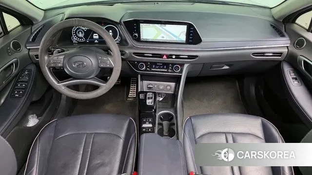 Hyundai Sonata (DN8) id 3269346 из Кореи 17