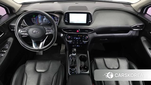 Hyundai Santa Fe TM id 4732927 из Кореи 30