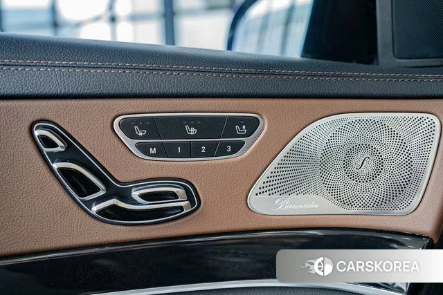 Mercedes-Benz S-class id 4217386 из Китая 38