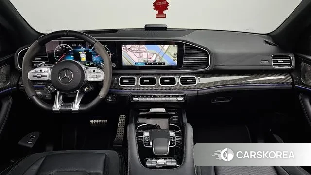 Mercedes-Benz GLE-Class W167 id 3022359 из Кореи 17