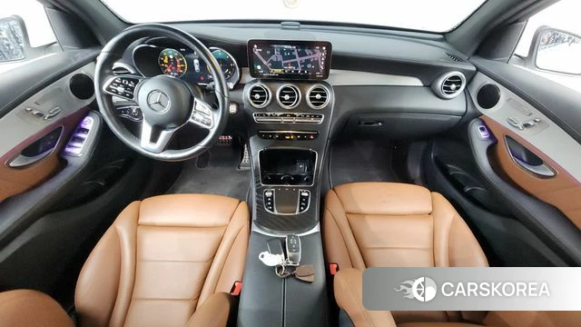 Mercedes-Benz GLC-Class X253 id 4608345 из Кореи 34