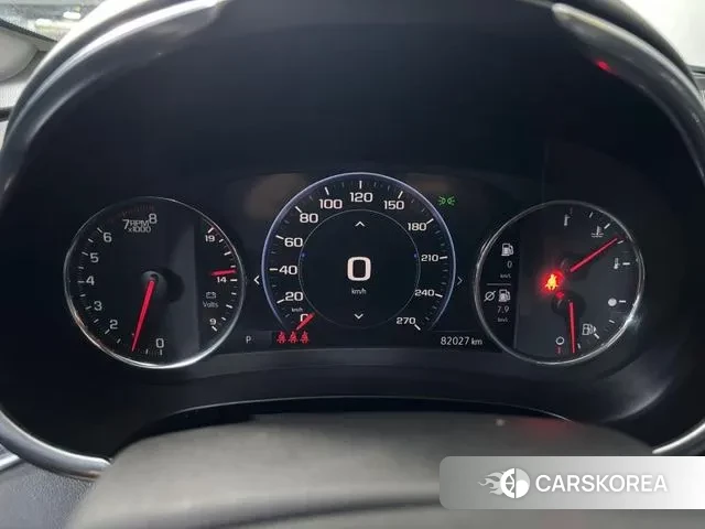 Chevrolet (GM Daewoo) The New Malibu id 2932128 из Кореи 17