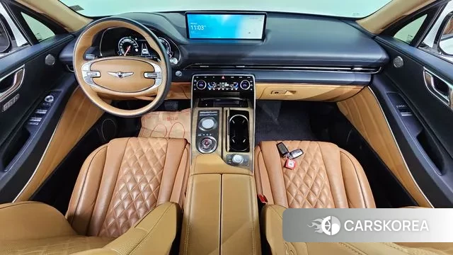 Genesis GV80 id 3437723 из Кореи 17