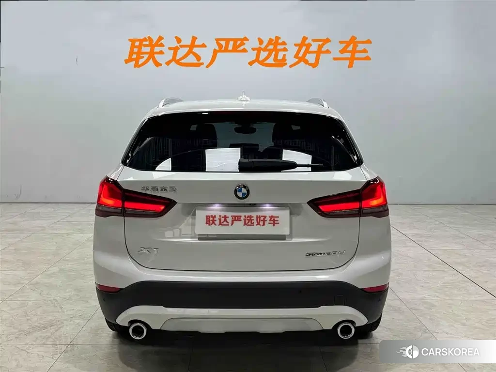 BMW X1 id 4617063 из Китая 22