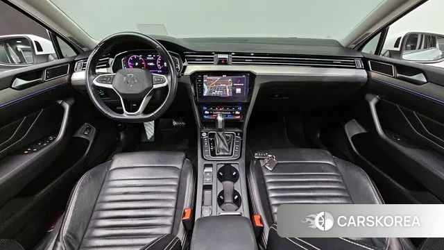 Volkswagen Passat GT (B8) id 3572449 из Кореи 17