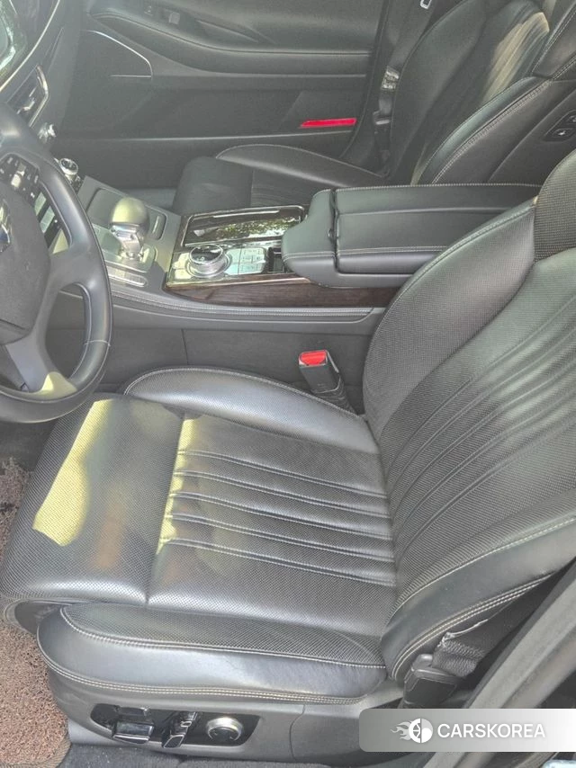 Genesis G90 id 4595703 из Кореи 13