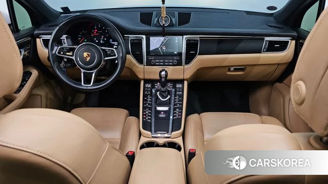 Porsche Macan id 4525935 из Кореи 17