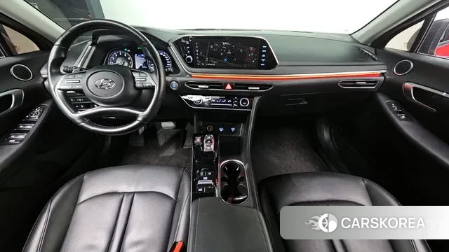 Hyundai Sonata (DN8) id 3661199 из Кореи 17