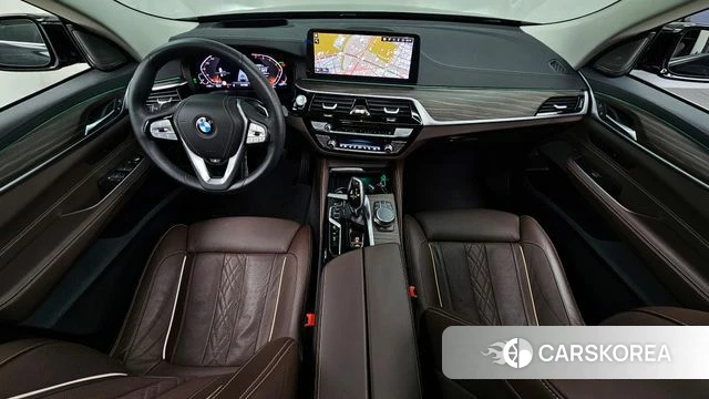 BMW 6 Series GT (G32) id 3818054 из Кореи 17