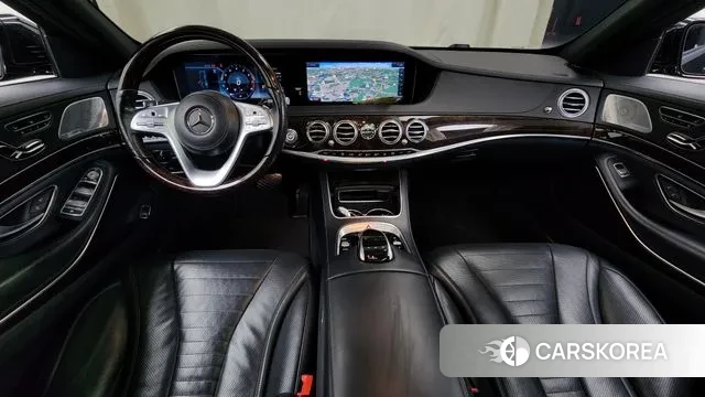 Mercedes-Benz S-Class W222 id 3044584 из Кореи 17