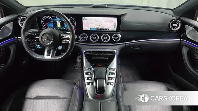 Mercedes-Benz AMG GT id 3406095 из Кореи 17