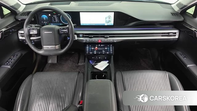 Hyundai Grandeur Hybrid (GN7) id 4186235 из Кореи 29