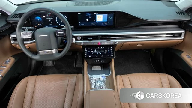 Hyundai Grandeur (GN7) id 4408655 из Кореи 27