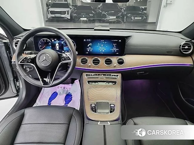 Mercedes-Benz E-Class W213 id 3922962 из Кореи 7