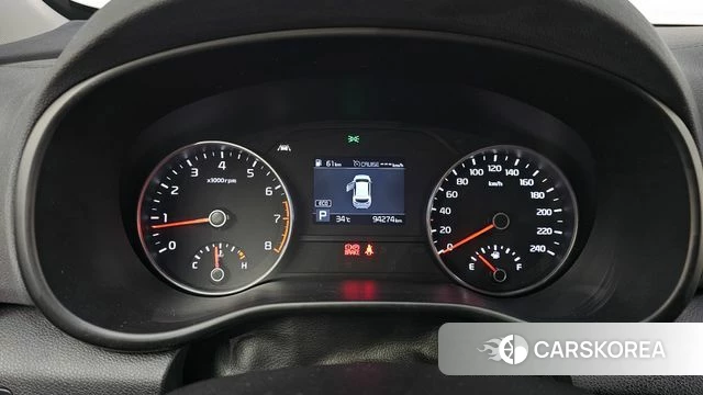 Kia Sportage The Bold id 4586585 из Кореи 29