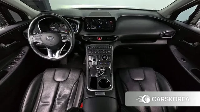 Hyundai The New Santa Fe id 3546589 из Кореи 17