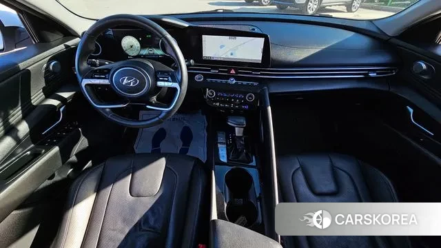 Hyundai Avante (CN7) id 3562563 из Кореи 17