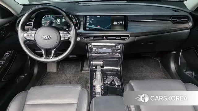 Kia K7 Premier id 3396476 из Кореи 17