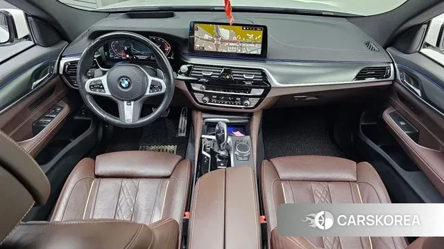 BMW 6 Series GT (G32) id 3366350 из Кореи 17