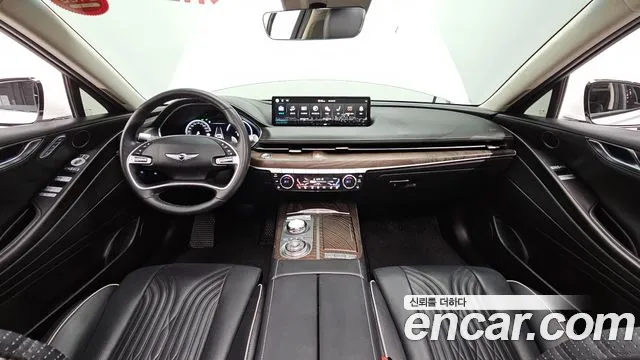 Genesis G80 (RG3) id 2526757 из Кореи 17