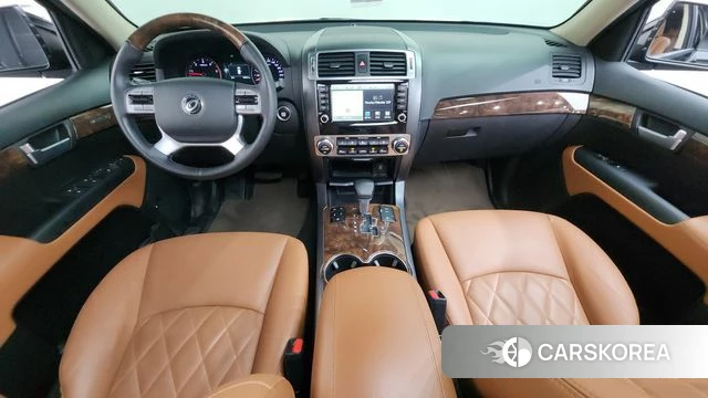 Kia The New Mohave id 4403671 из Кореи 34