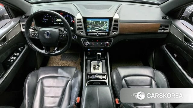 Ssangyong G4 Rexton id 4411288 из Кореи 32