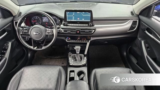 Kia Seltos id 3941782 из Кореи 17