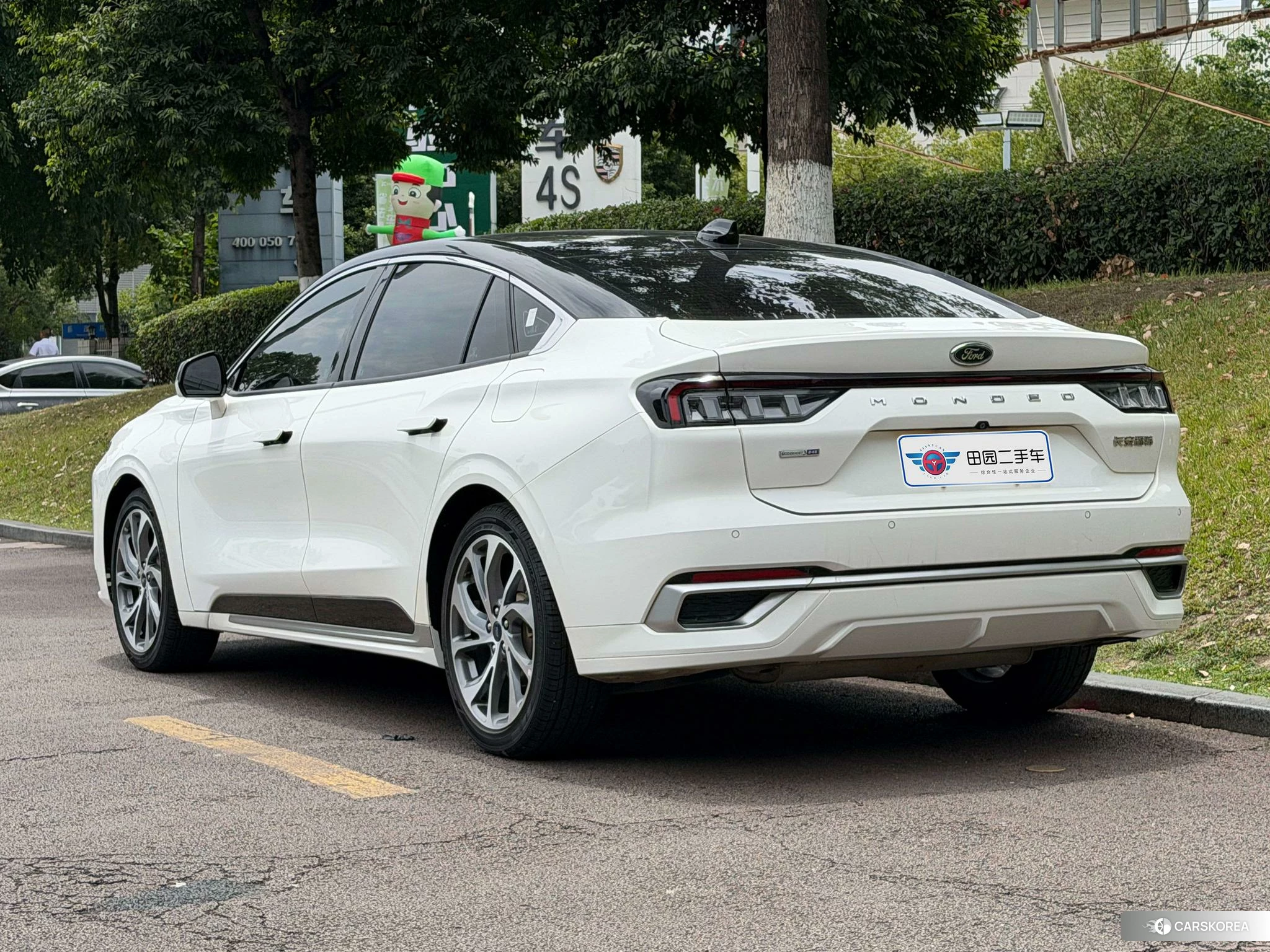 Ford Mondeo id 4455836 из Китая 11