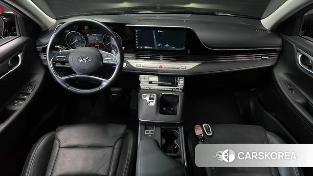 Hyundai The New Grandeur IG id 4424303 из Кореи 17